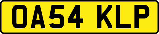 OA54KLP