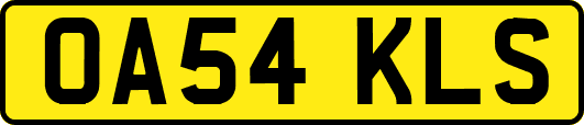 OA54KLS
