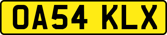OA54KLX