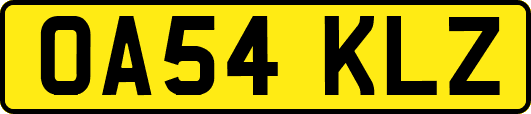 OA54KLZ