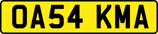 OA54KMA