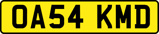 OA54KMD