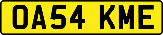 OA54KME
