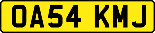 OA54KMJ