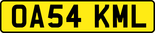 OA54KML