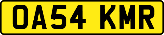 OA54KMR