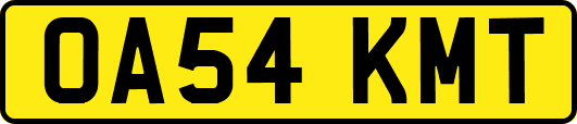 OA54KMT