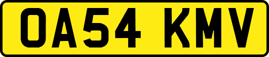 OA54KMV