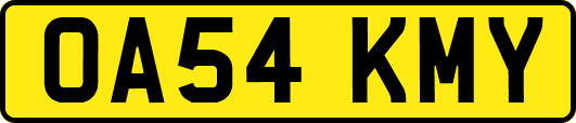 OA54KMY