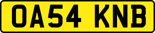 OA54KNB