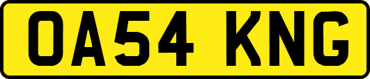 OA54KNG