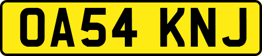 OA54KNJ