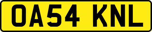 OA54KNL