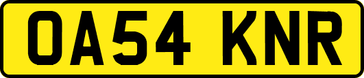 OA54KNR