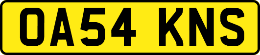 OA54KNS