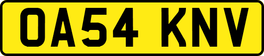 OA54KNV