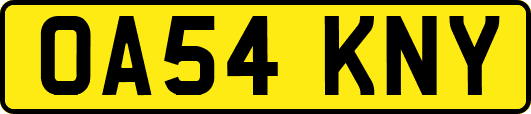 OA54KNY