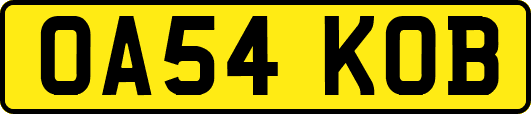 OA54KOB