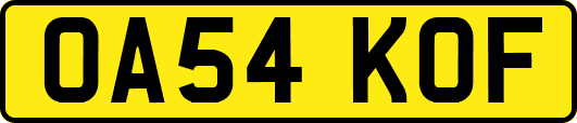OA54KOF