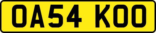 OA54KOO