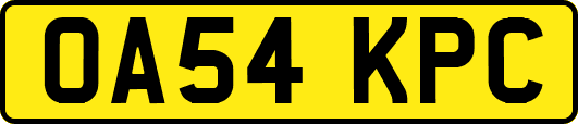 OA54KPC