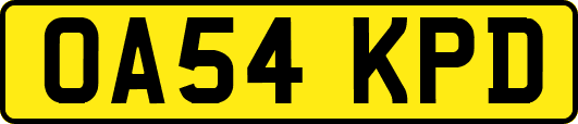 OA54KPD