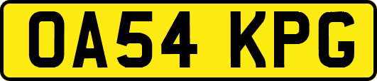 OA54KPG