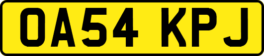 OA54KPJ