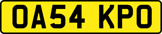 OA54KPO