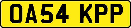 OA54KPP