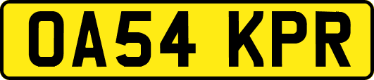 OA54KPR