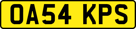 OA54KPS