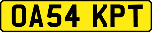 OA54KPT