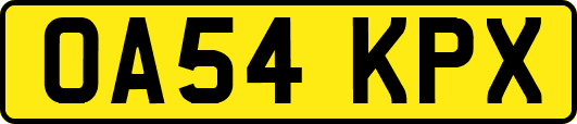 OA54KPX