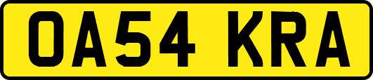 OA54KRA