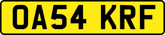 OA54KRF