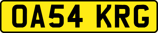 OA54KRG
