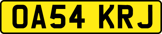 OA54KRJ