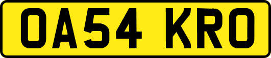 OA54KRO