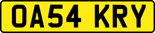 OA54KRY