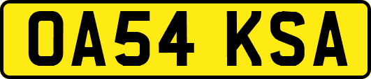 OA54KSA