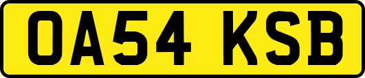 OA54KSB