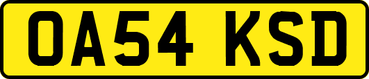 OA54KSD