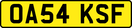 OA54KSF