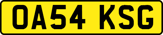 OA54KSG