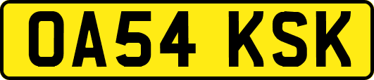 OA54KSK
