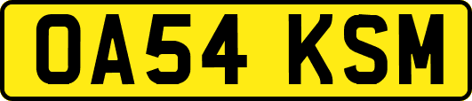 OA54KSM