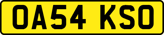 OA54KSO