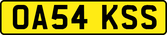 OA54KSS