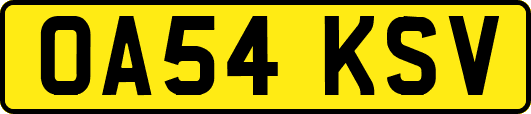 OA54KSV